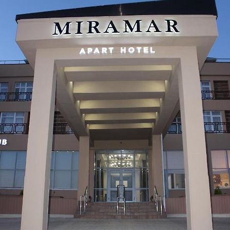 Miramar Apart Hotel & Spa Ακτάου Εξωτερικό φωτογραφία