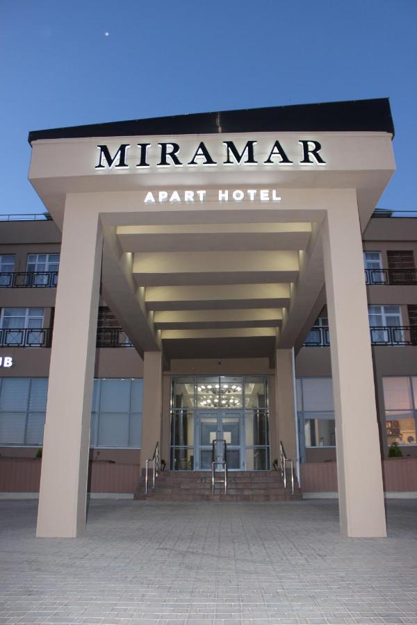 Miramar Apart Hotel & Spa Ακτάου Εξωτερικό φωτογραφία