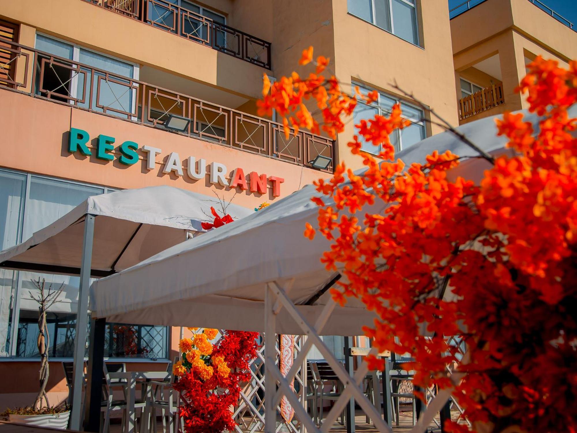Miramar Apart Hotel & Spa Ακτάου Εξωτερικό φωτογραφία