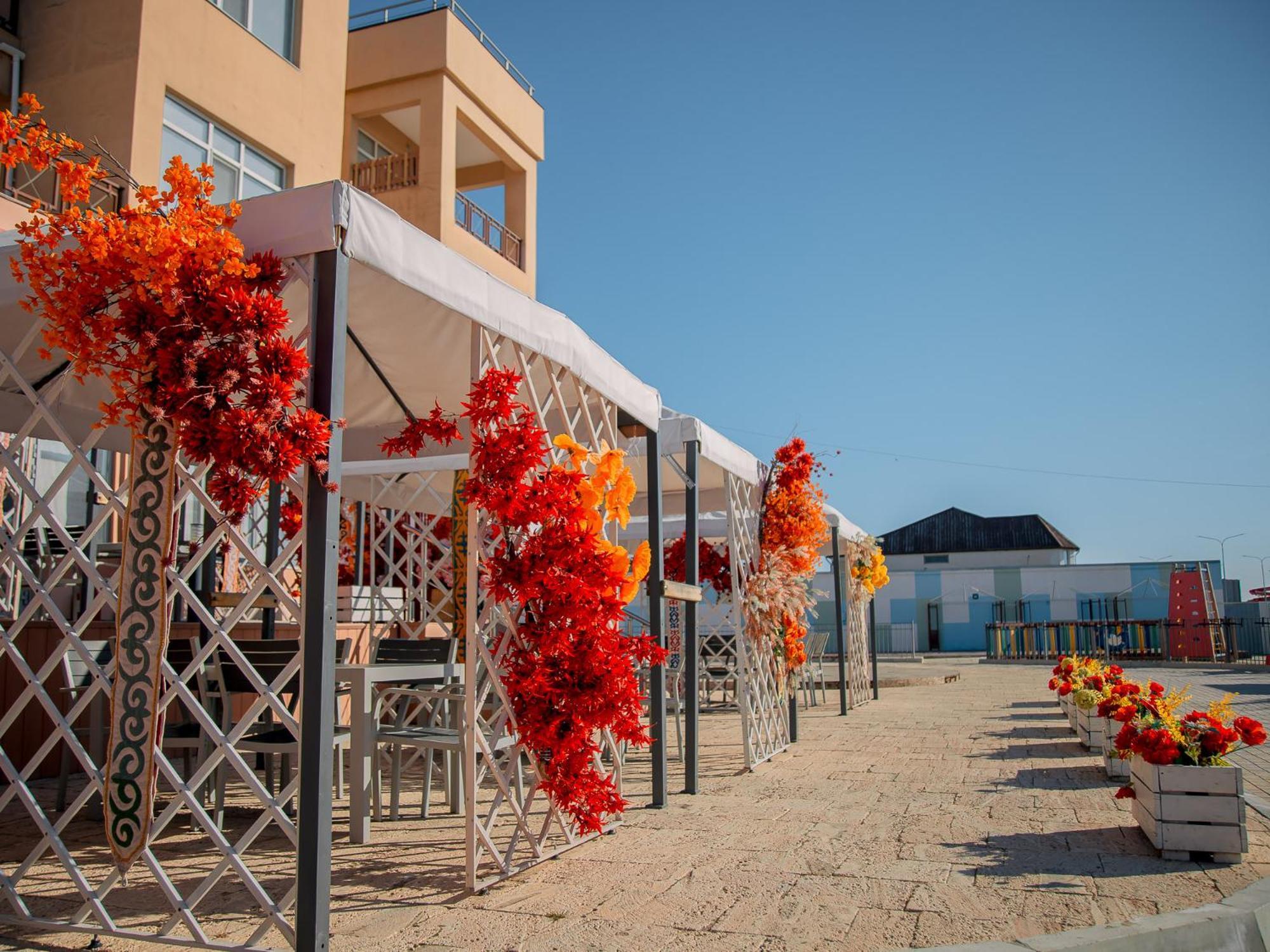 Miramar Apart Hotel & Spa Ακτάου Εξωτερικό φωτογραφία