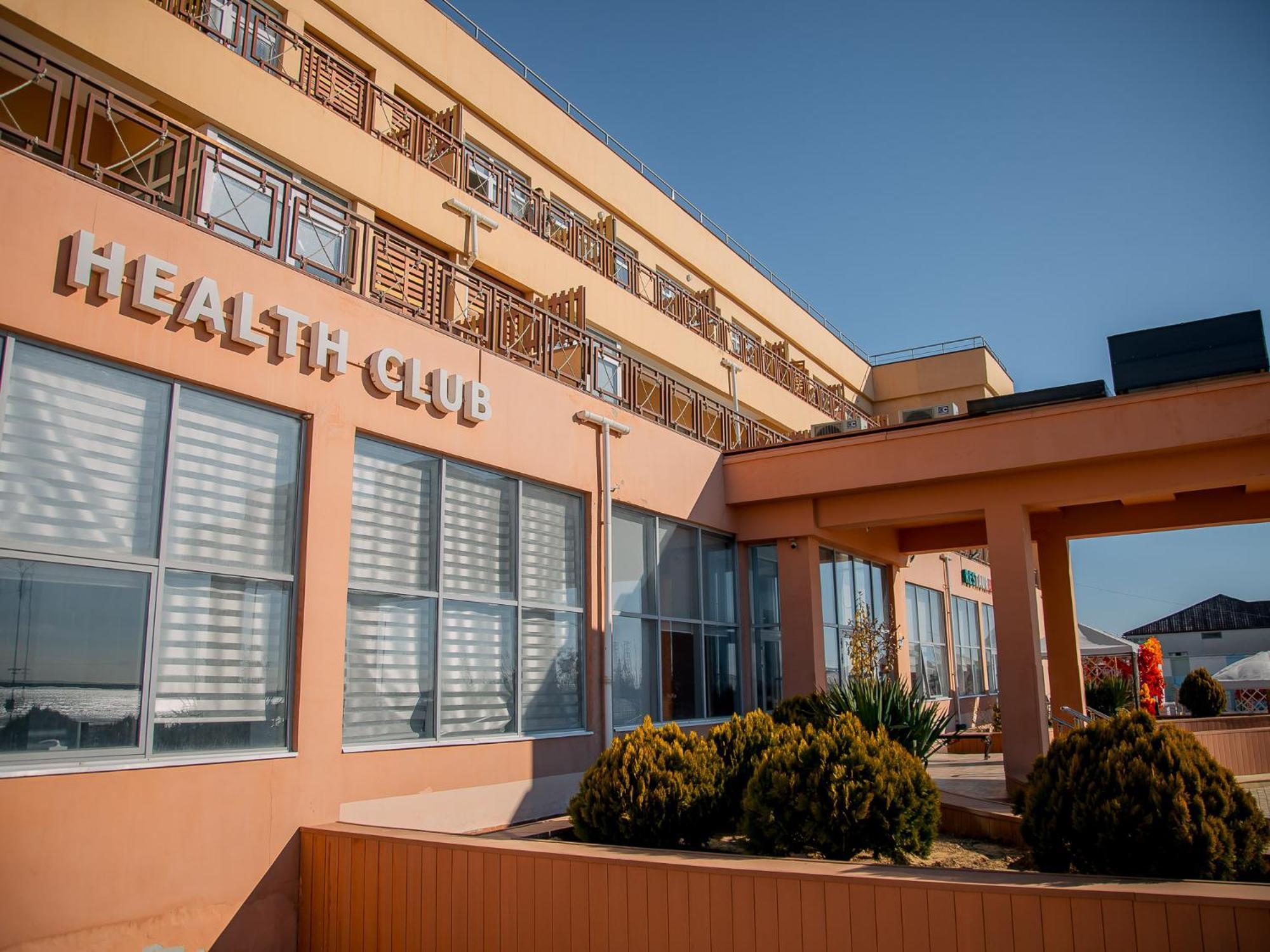 Miramar Apart Hotel & Spa Ακτάου Εξωτερικό φωτογραφία