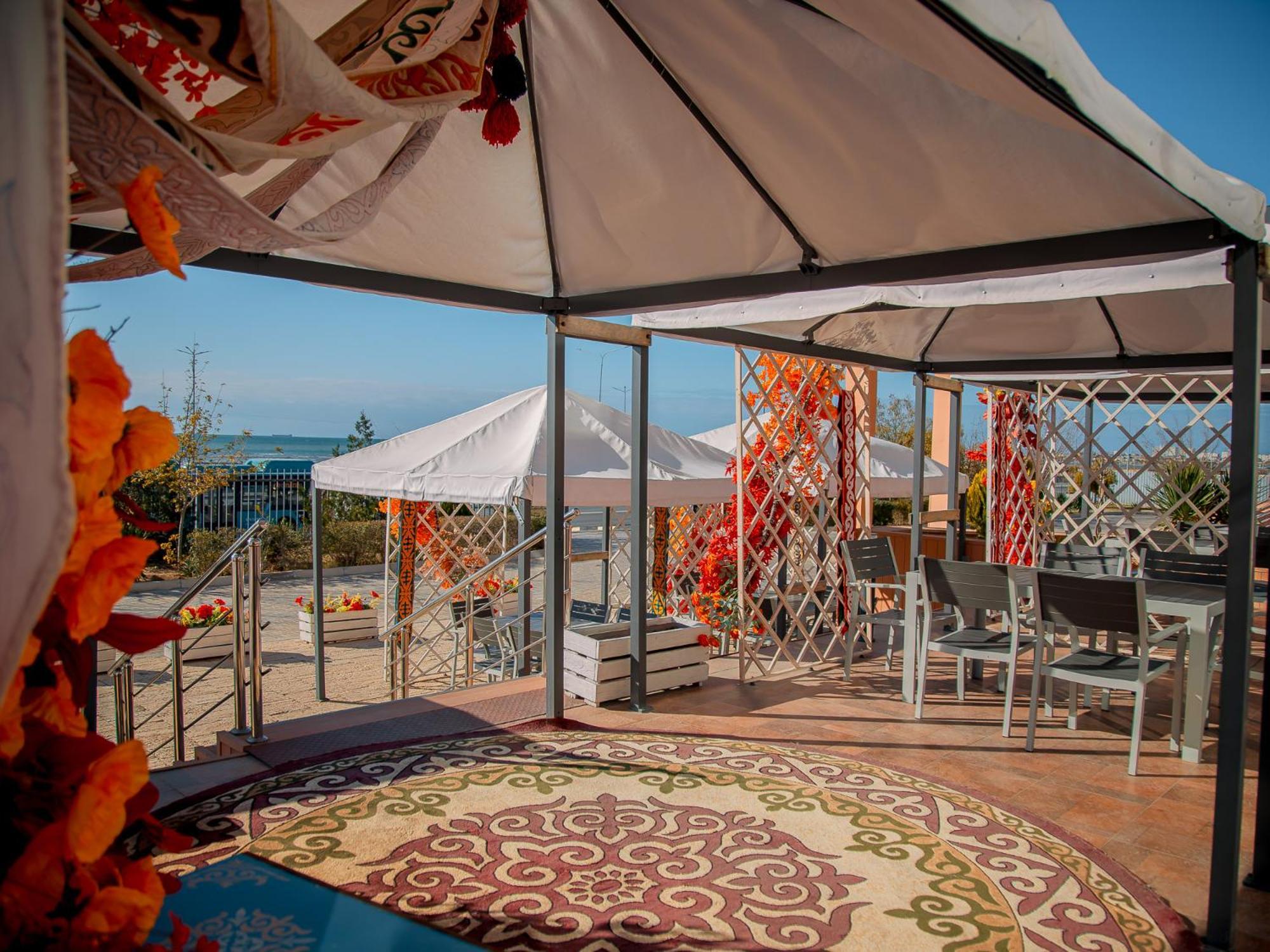 Miramar Apart Hotel & Spa Ακτάου Εξωτερικό φωτογραφία