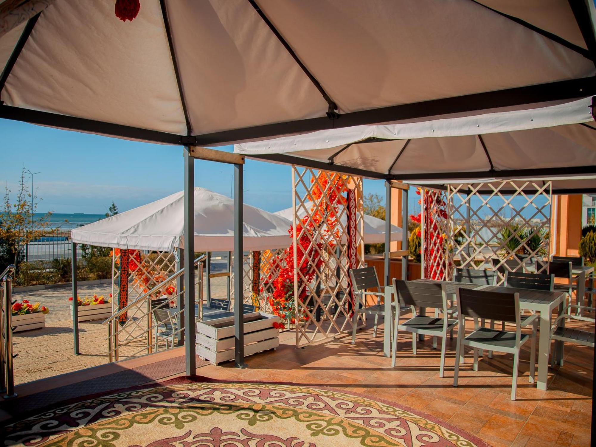 Miramar Apart Hotel & Spa Ακτάου Εξωτερικό φωτογραφία