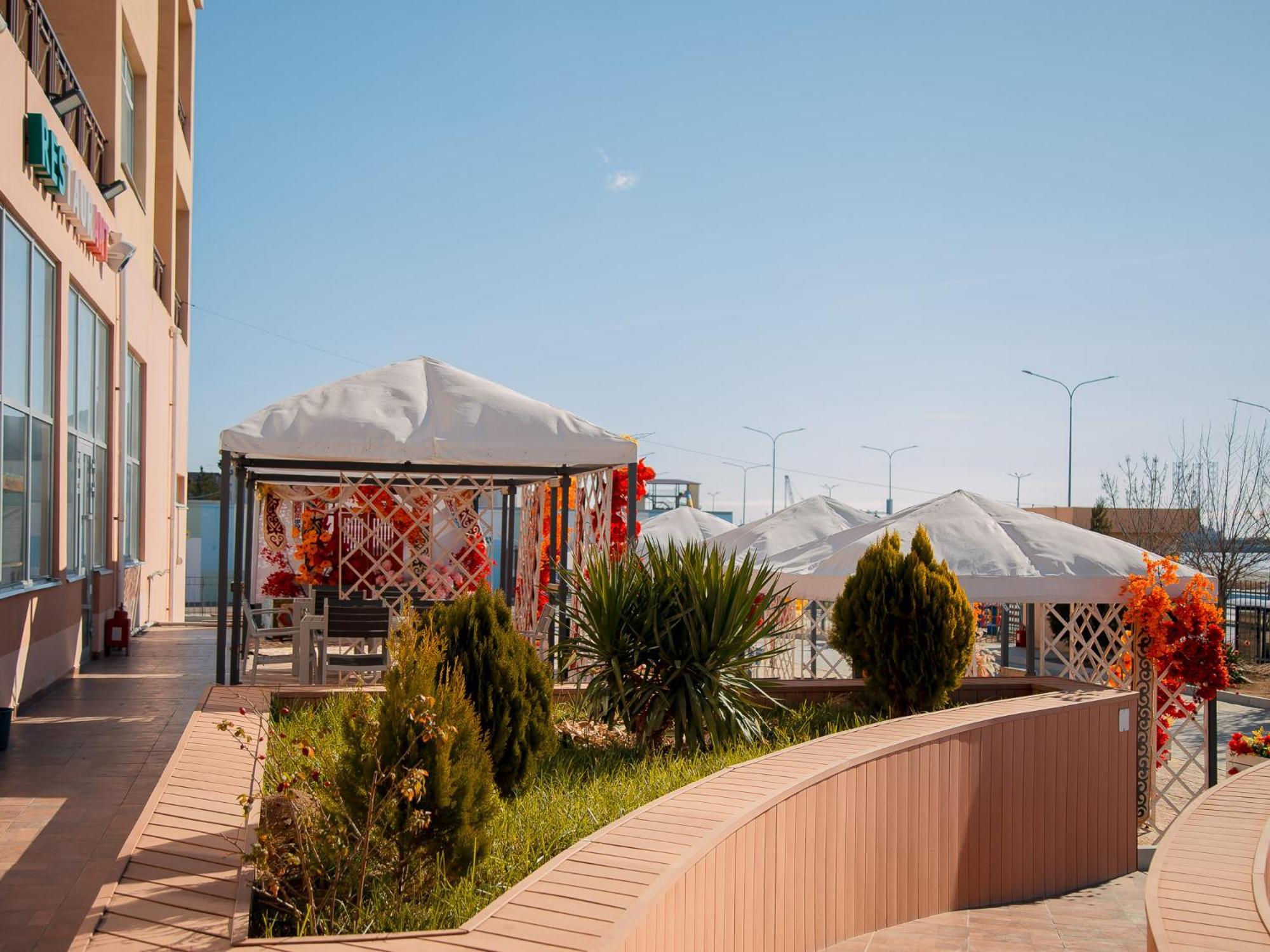 Miramar Apart Hotel & Spa Ακτάου Εξωτερικό φωτογραφία