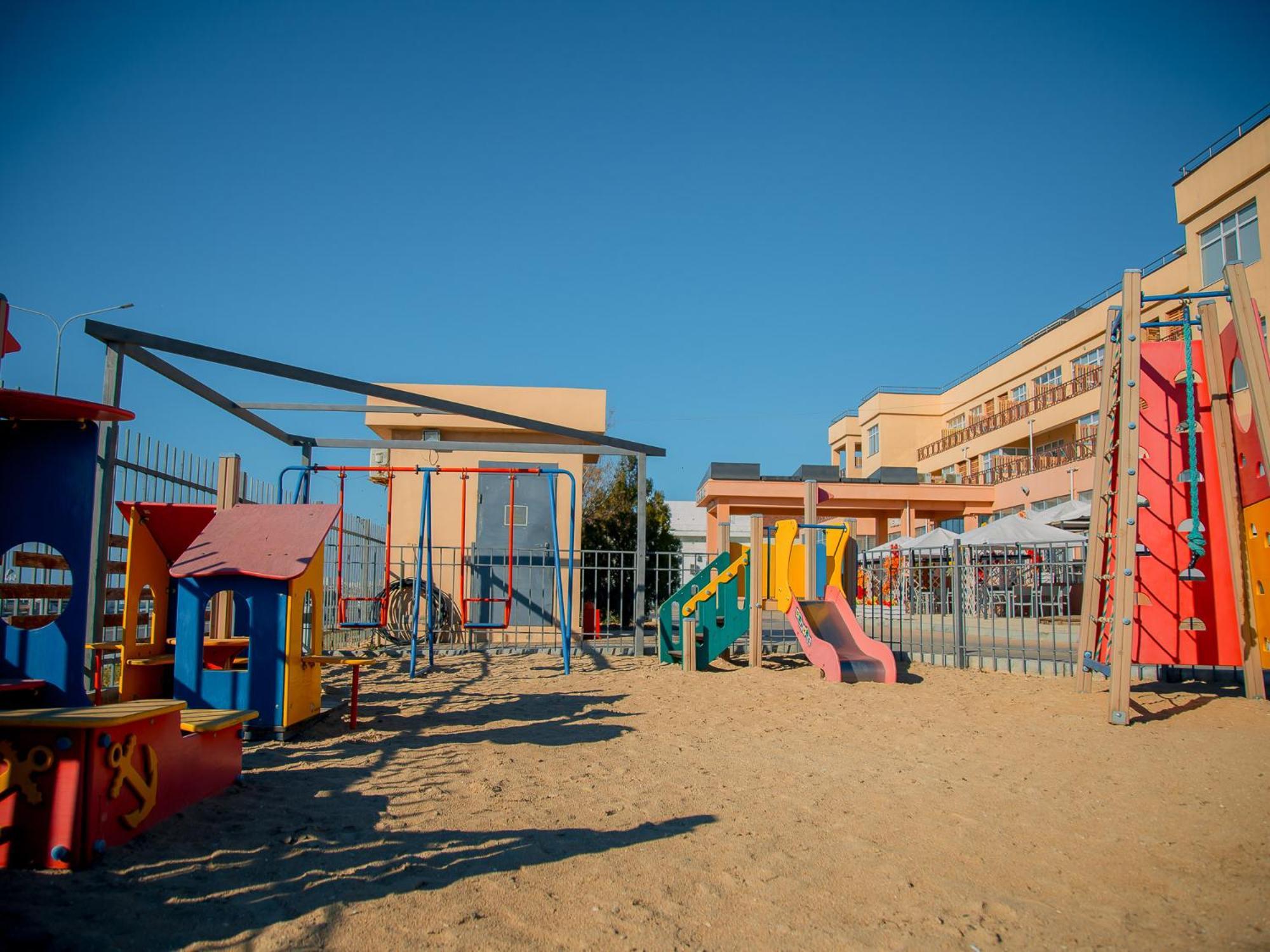 Miramar Apart Hotel & Spa Ακτάου Εξωτερικό φωτογραφία