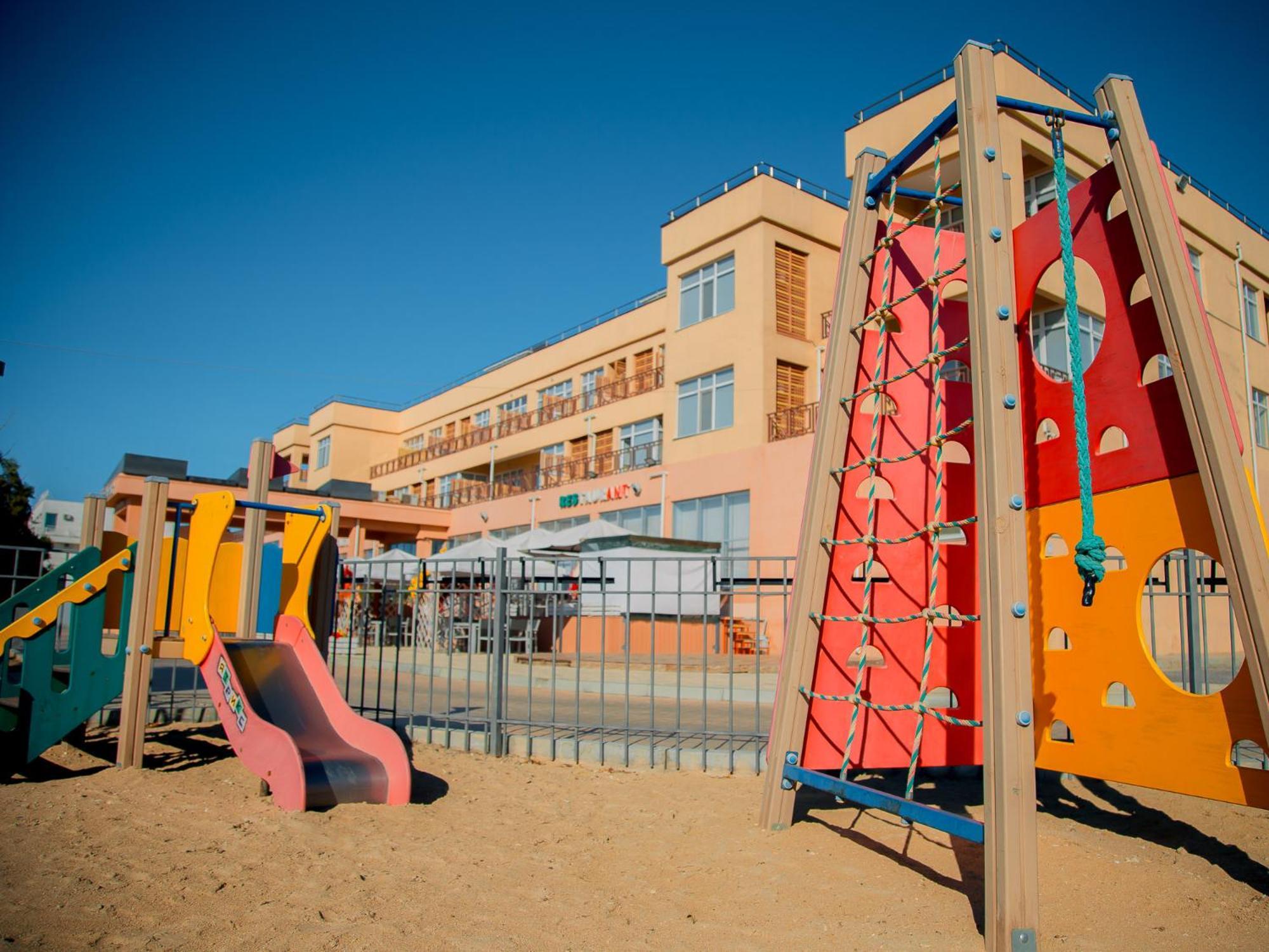 Miramar Apart Hotel & Spa Ακτάου Εξωτερικό φωτογραφία