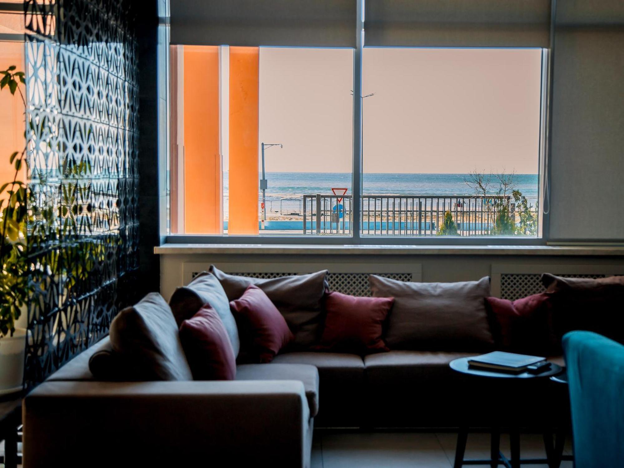 Miramar Apart Hotel & Spa Ακτάου Εξωτερικό φωτογραφία