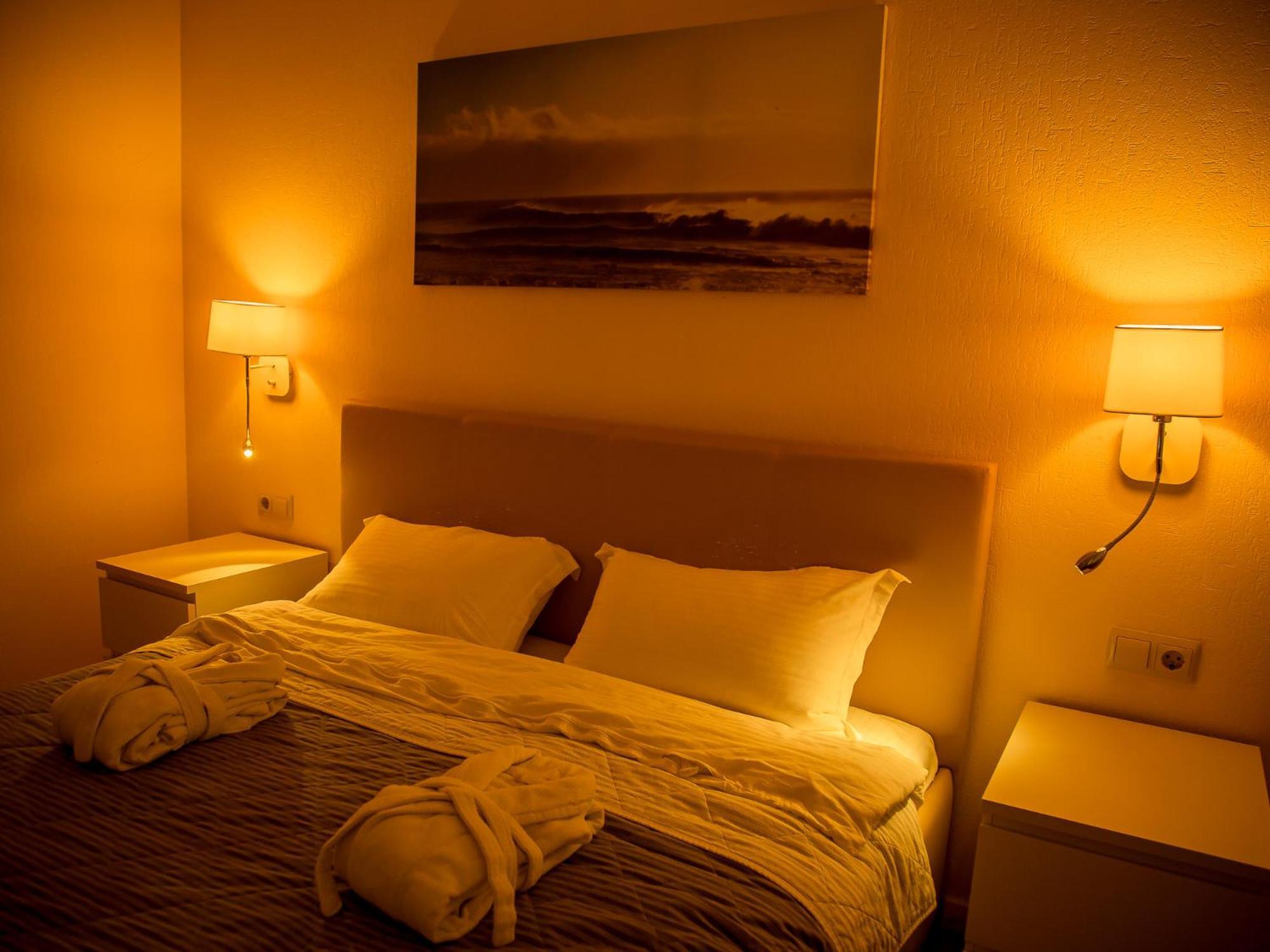 Miramar Apart Hotel & Spa Ακτάου Εξωτερικό φωτογραφία