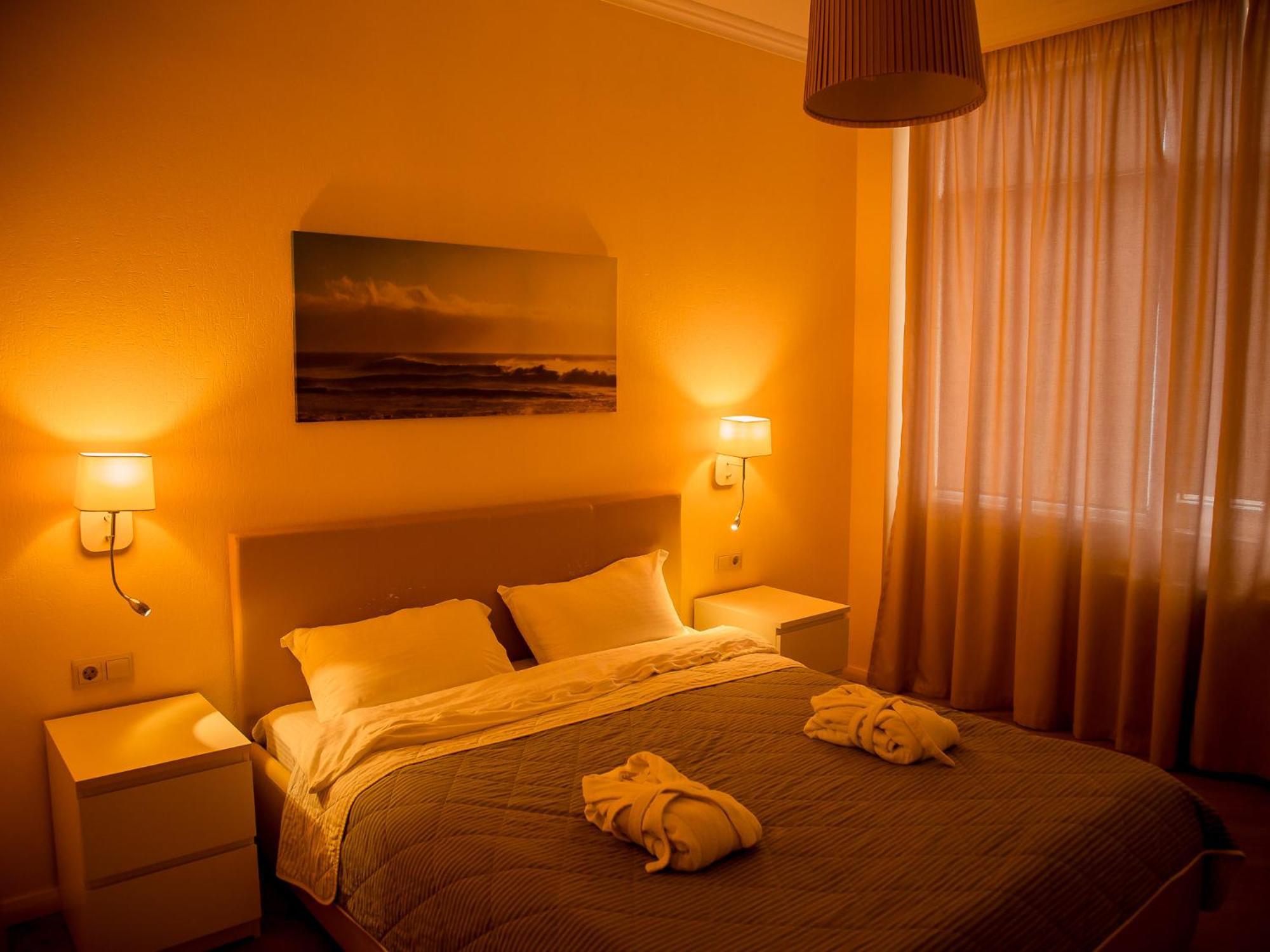 Miramar Apart Hotel & Spa Ακτάου Εξωτερικό φωτογραφία
