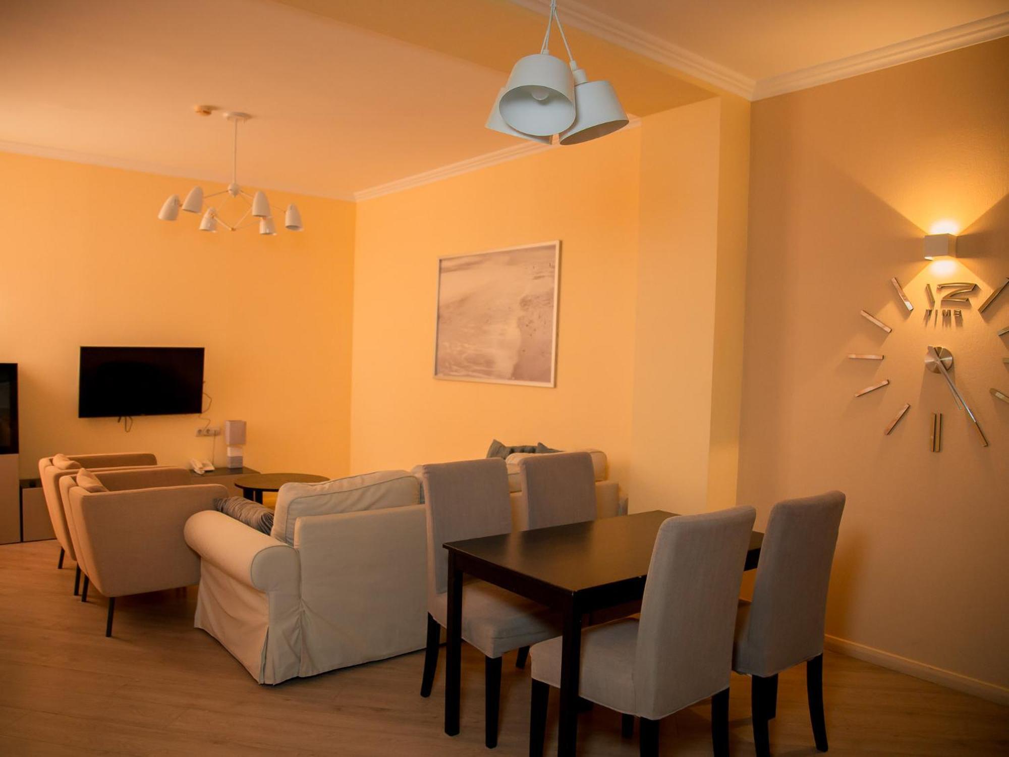 Miramar Apart Hotel & Spa Ακτάου Εξωτερικό φωτογραφία