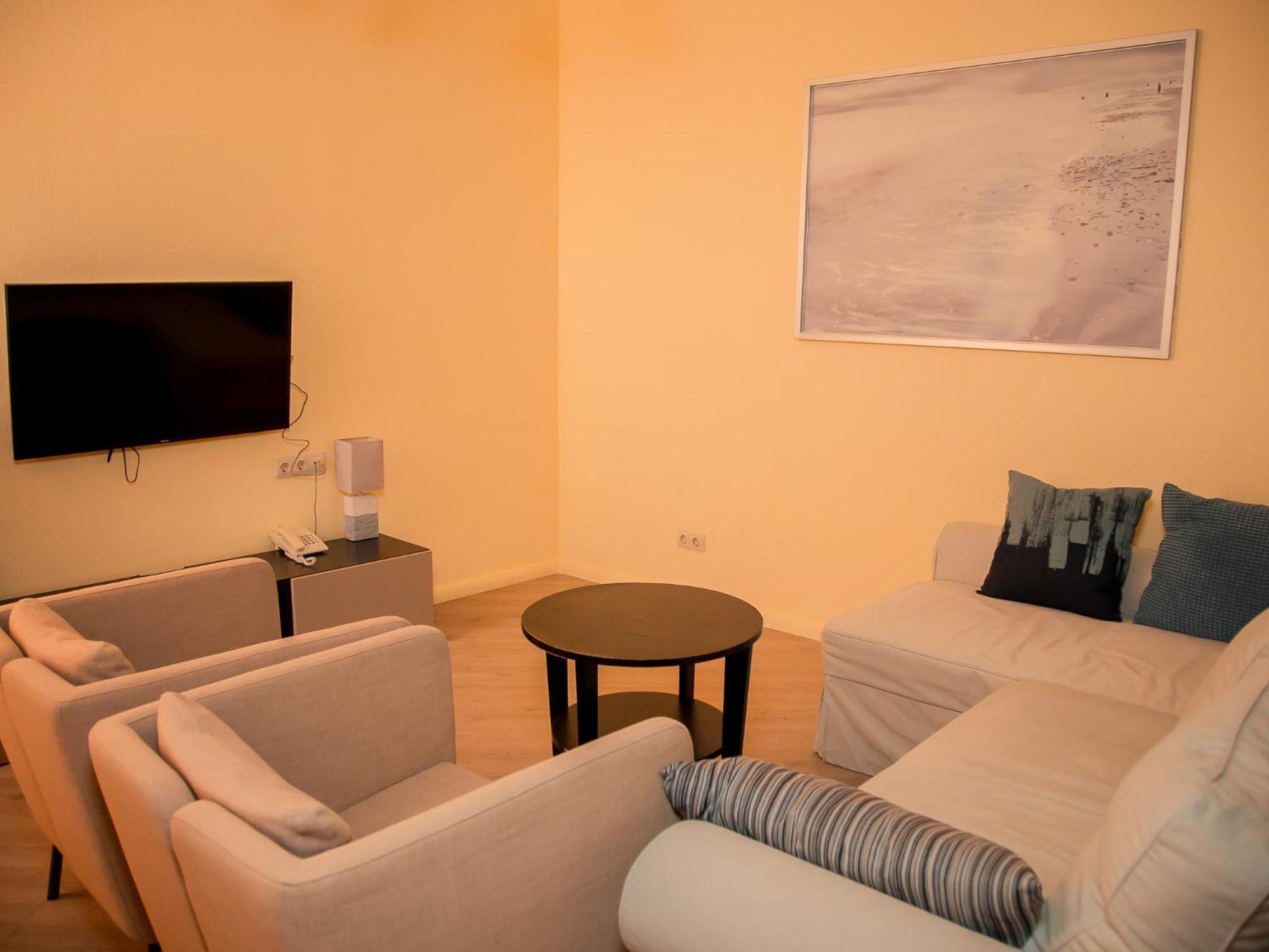Miramar Apart Hotel & Spa Ακτάου Εξωτερικό φωτογραφία
