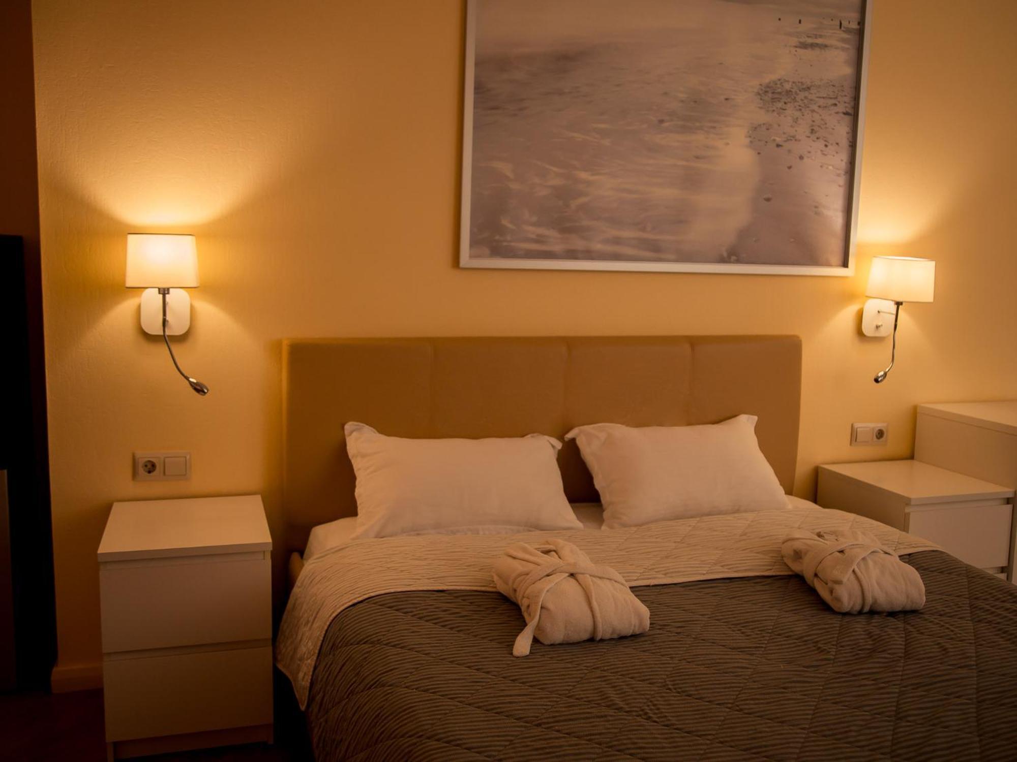 Miramar Apart Hotel & Spa Ακτάου Εξωτερικό φωτογραφία