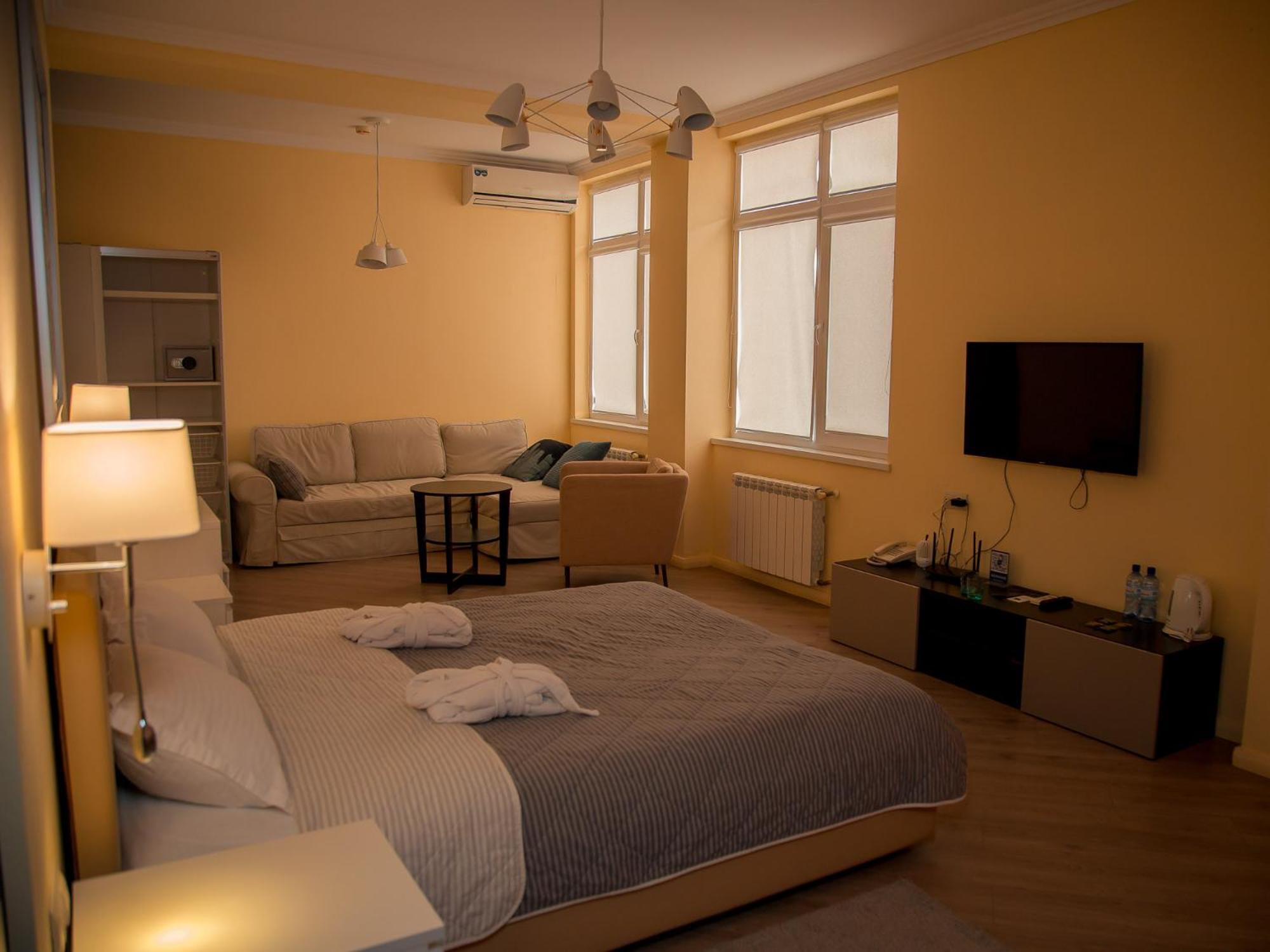 Miramar Apart Hotel & Spa Ακτάου Εξωτερικό φωτογραφία