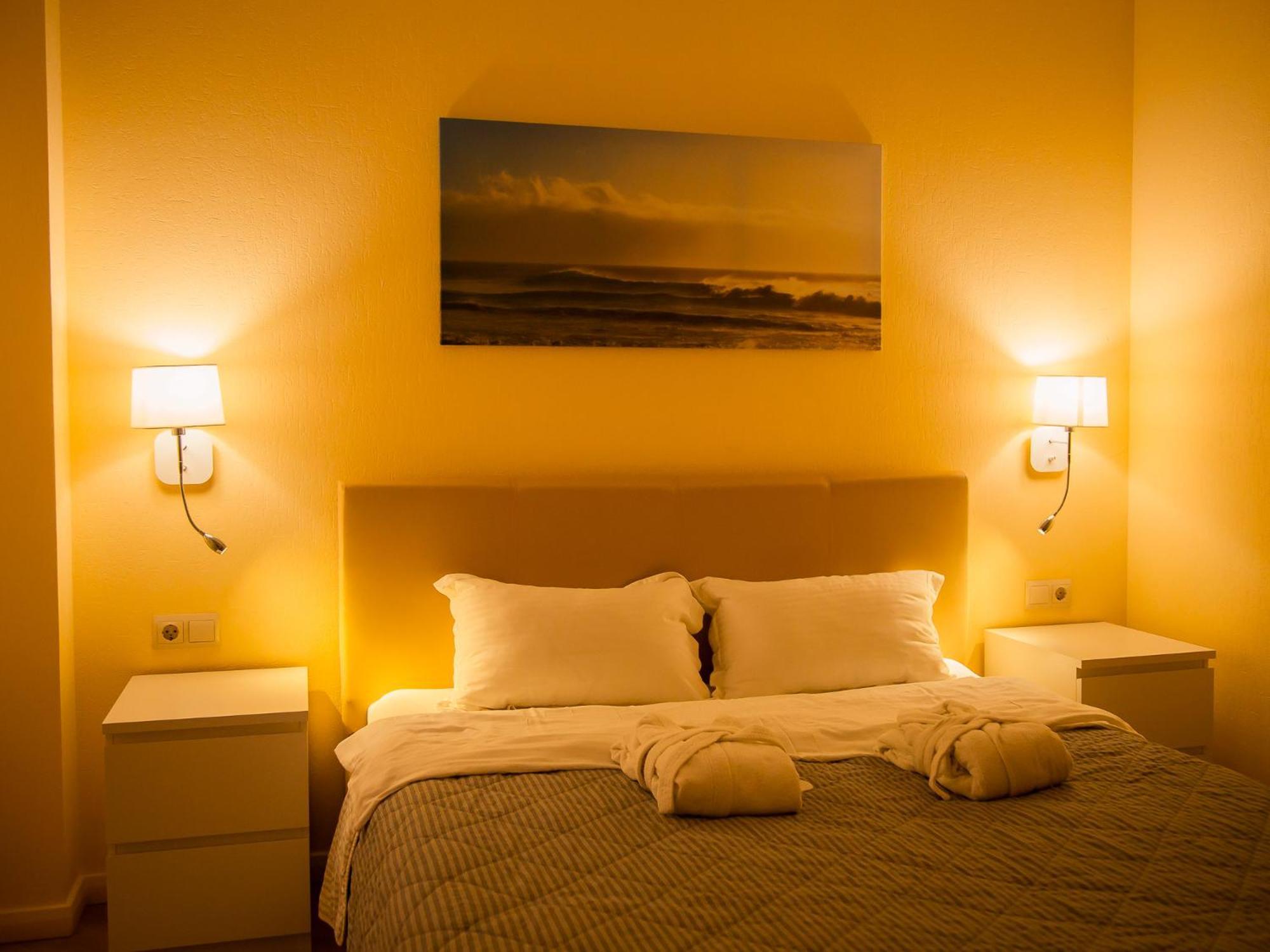 Miramar Apart Hotel & Spa Ακτάου Εξωτερικό φωτογραφία
