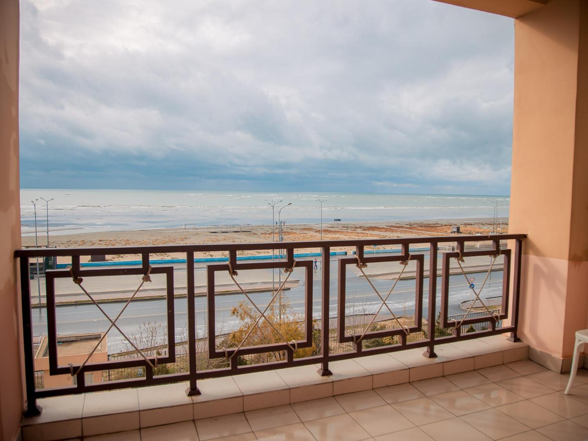 Miramar Apart Hotel & Spa Ακτάου Εξωτερικό φωτογραφία