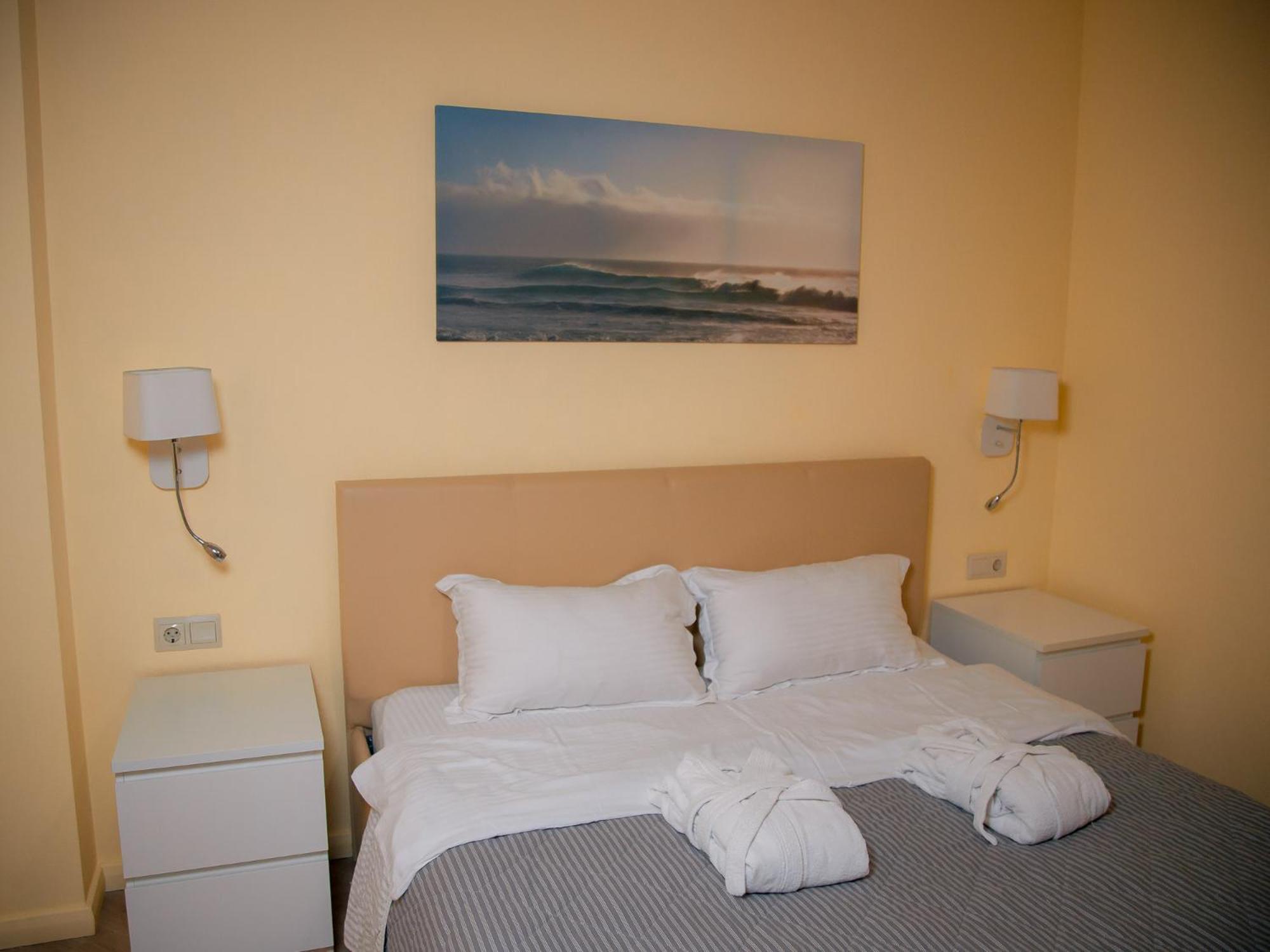 Miramar Apart Hotel & Spa Ακτάου Εξωτερικό φωτογραφία