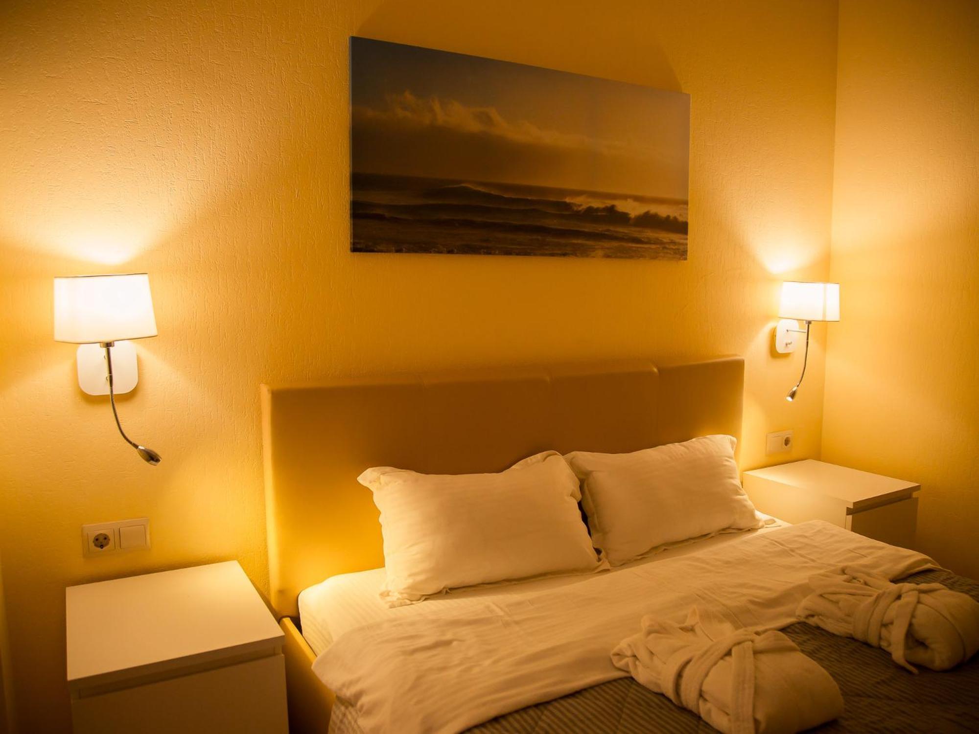 Miramar Apart Hotel & Spa Ακτάου Εξωτερικό φωτογραφία