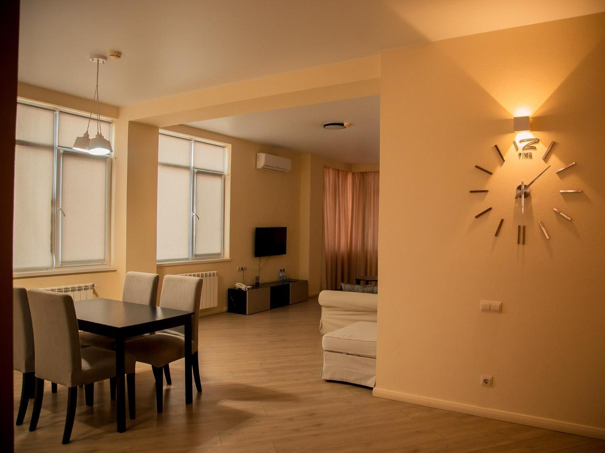 Miramar Apart Hotel & Spa Ακτάου Εξωτερικό φωτογραφία