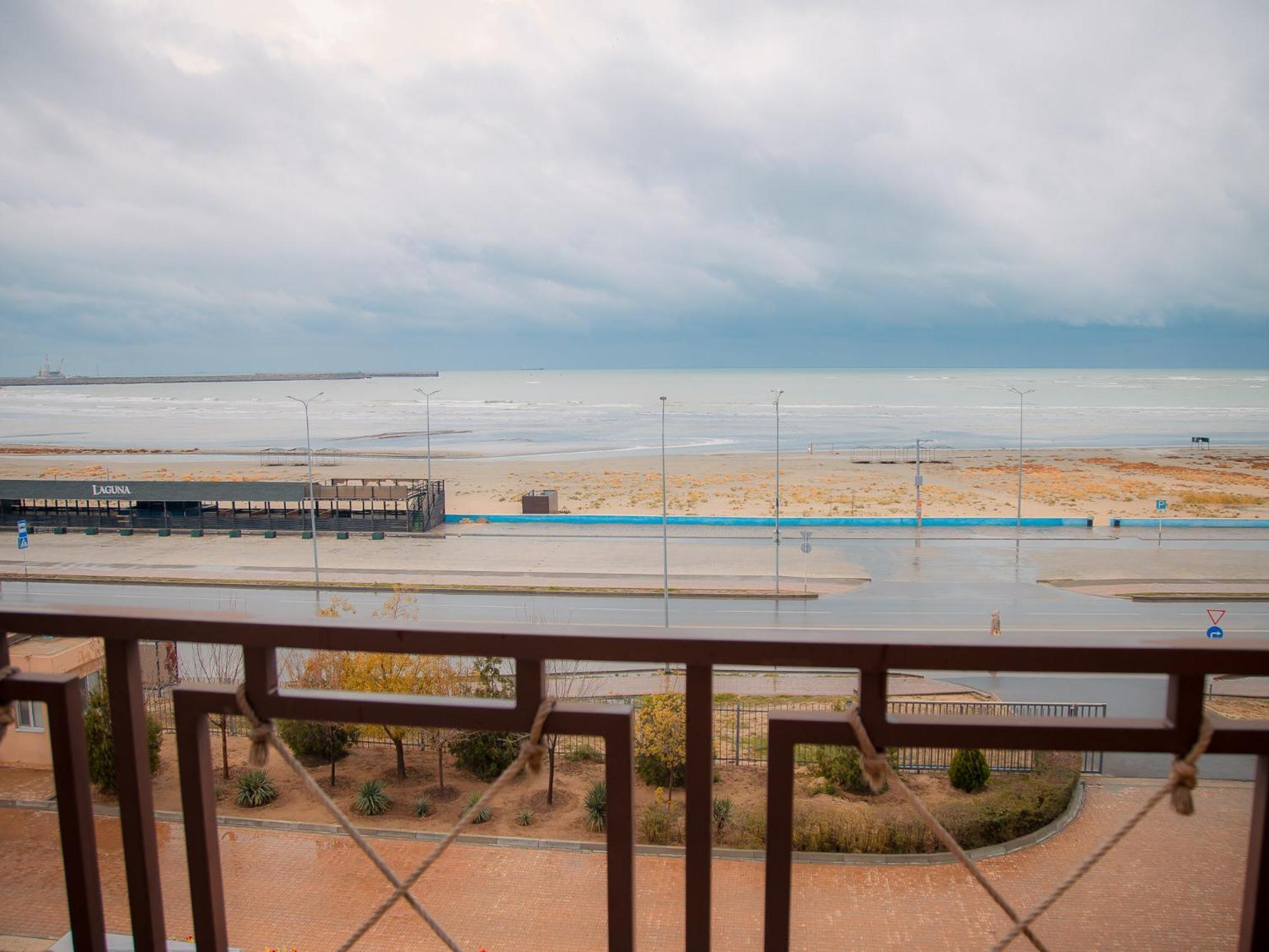 Miramar Apart Hotel & Spa Ακτάου Εξωτερικό φωτογραφία