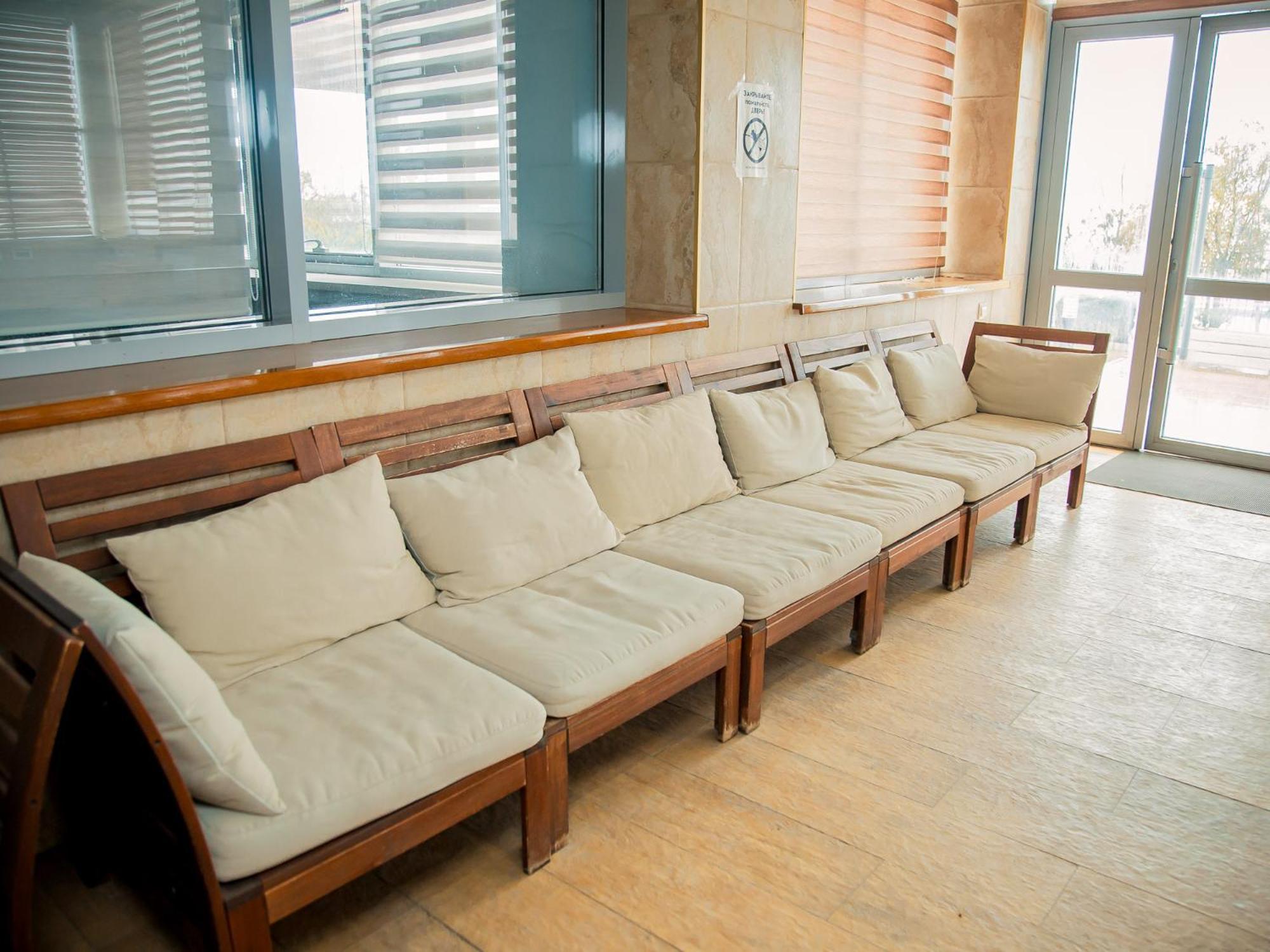 Miramar Apart Hotel & Spa Ακτάου Εξωτερικό φωτογραφία