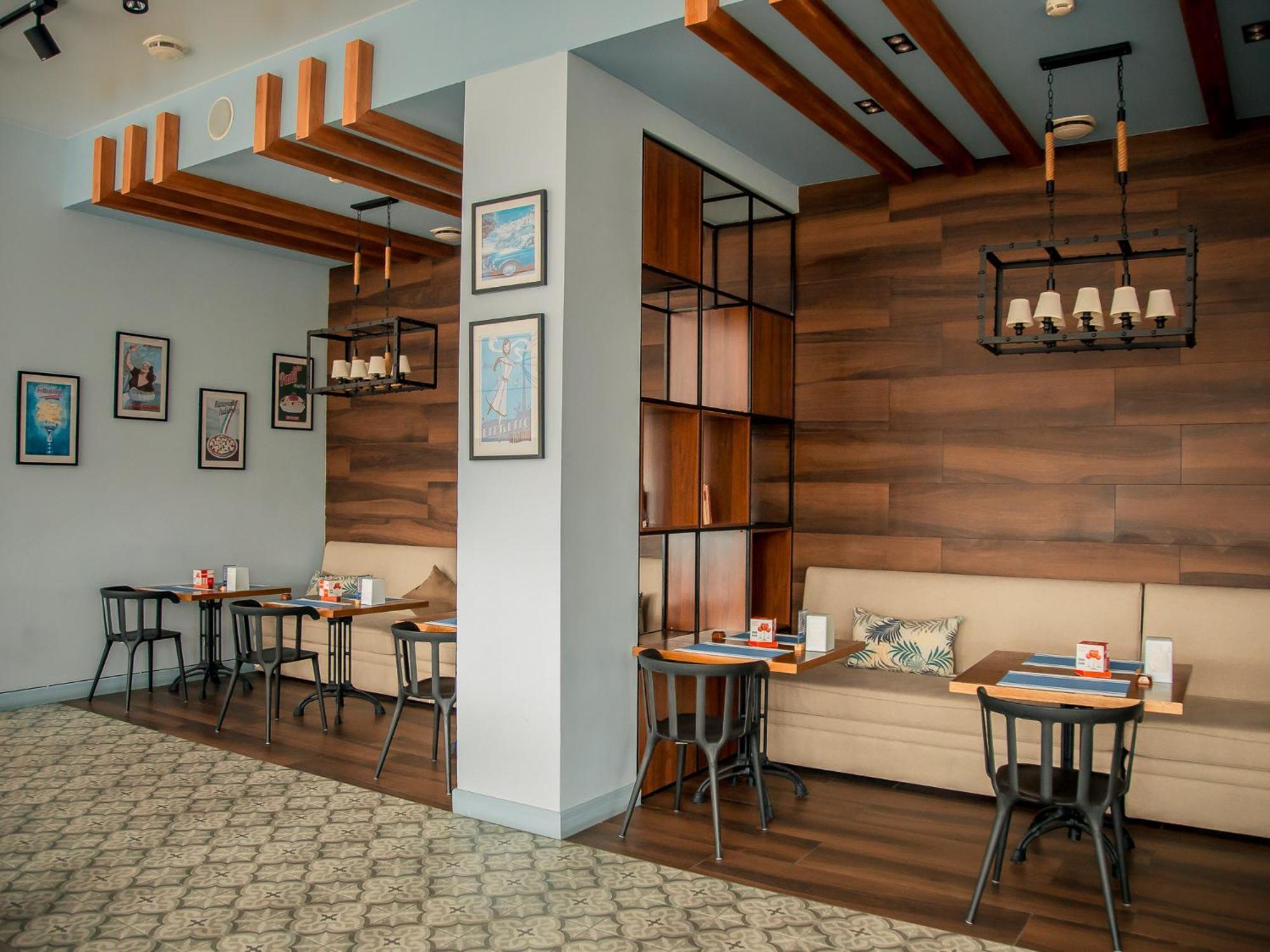 Miramar Apart Hotel & Spa Ακτάου Εξωτερικό φωτογραφία
