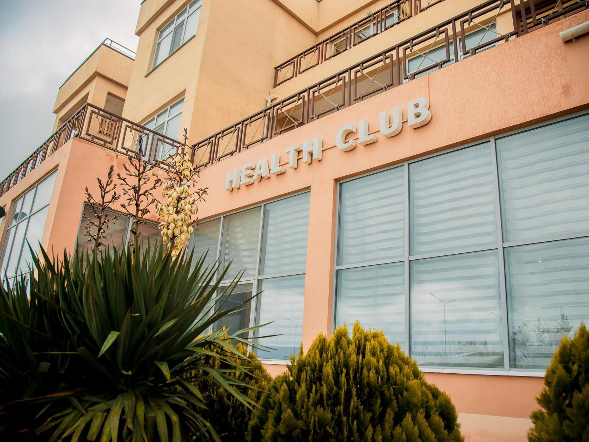 Miramar Apart Hotel & Spa Ακτάου Εξωτερικό φωτογραφία