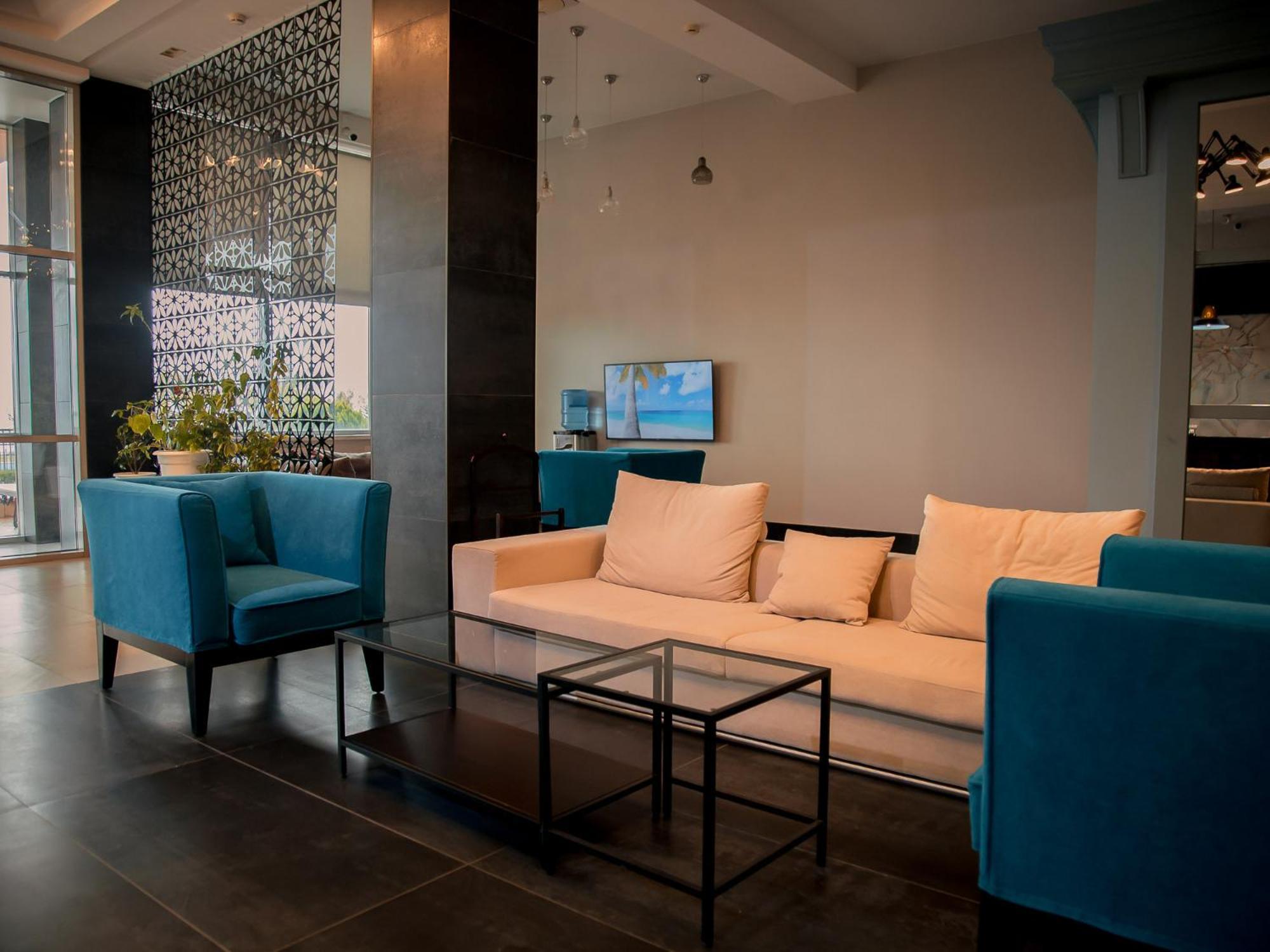Miramar Apart Hotel & Spa Ακτάου Εξωτερικό φωτογραφία