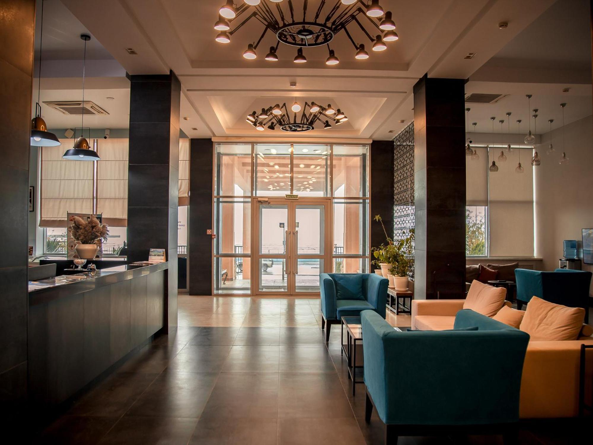 Miramar Apart Hotel & Spa Ακτάου Εξωτερικό φωτογραφία